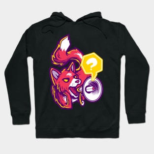 Fox say what Hoodie